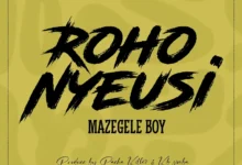 Mazegele Boy - Roho Nyeusi