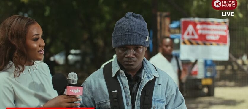 Mbosso - Darasa La Saba