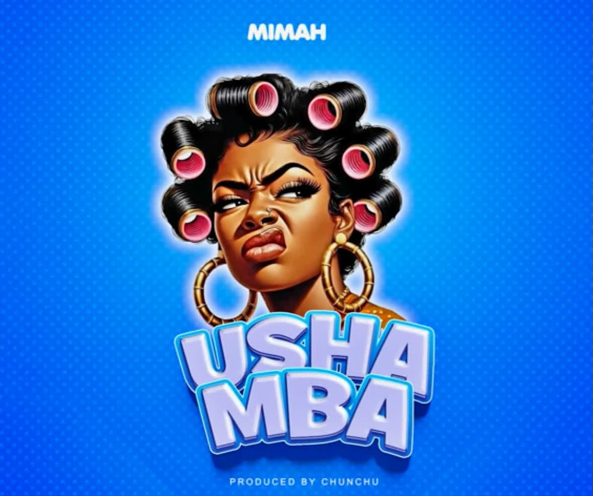 Mimah - Ushamba