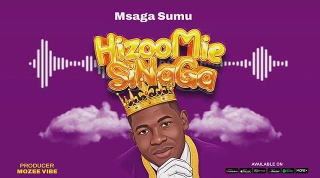 Msaga Sumu - Hizoo Mie Sinaga
