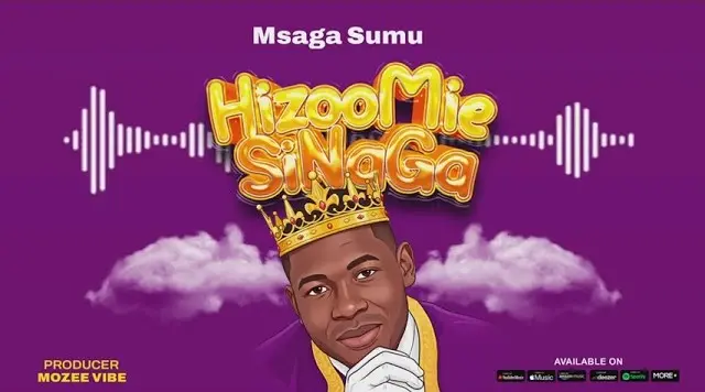 Msaga Sumu - Hizoo Mie Sinaga