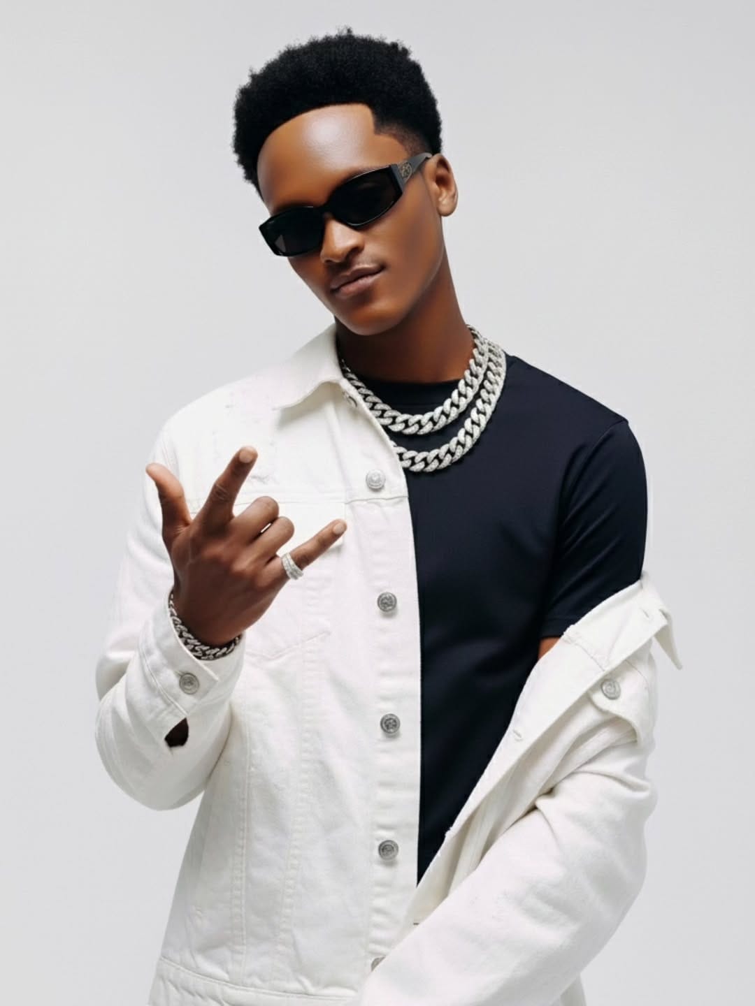 Mucky Talent - Hi Ho ( Singeli Choir)