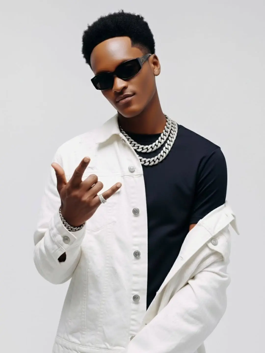 Mucky Talent - Hi Ho ( Singeli Choir)