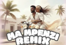 Mucky Talent ft. Ramtey - Ma Mpenzi Remix