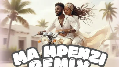 Mucky Talent ft. Ramtey - Ma Mpenzi Remix