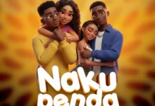 Mudy Msanii Ft. Meja Kunta - Nakupenda