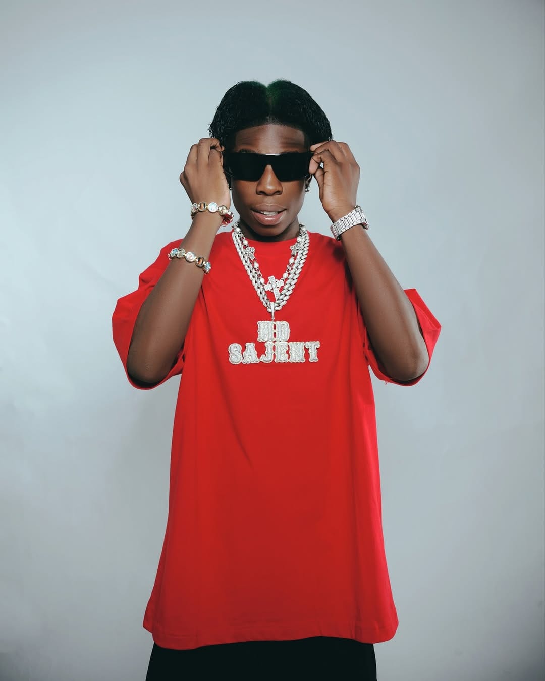 Muki Mingo ft Mdogo Sajent - Maisha