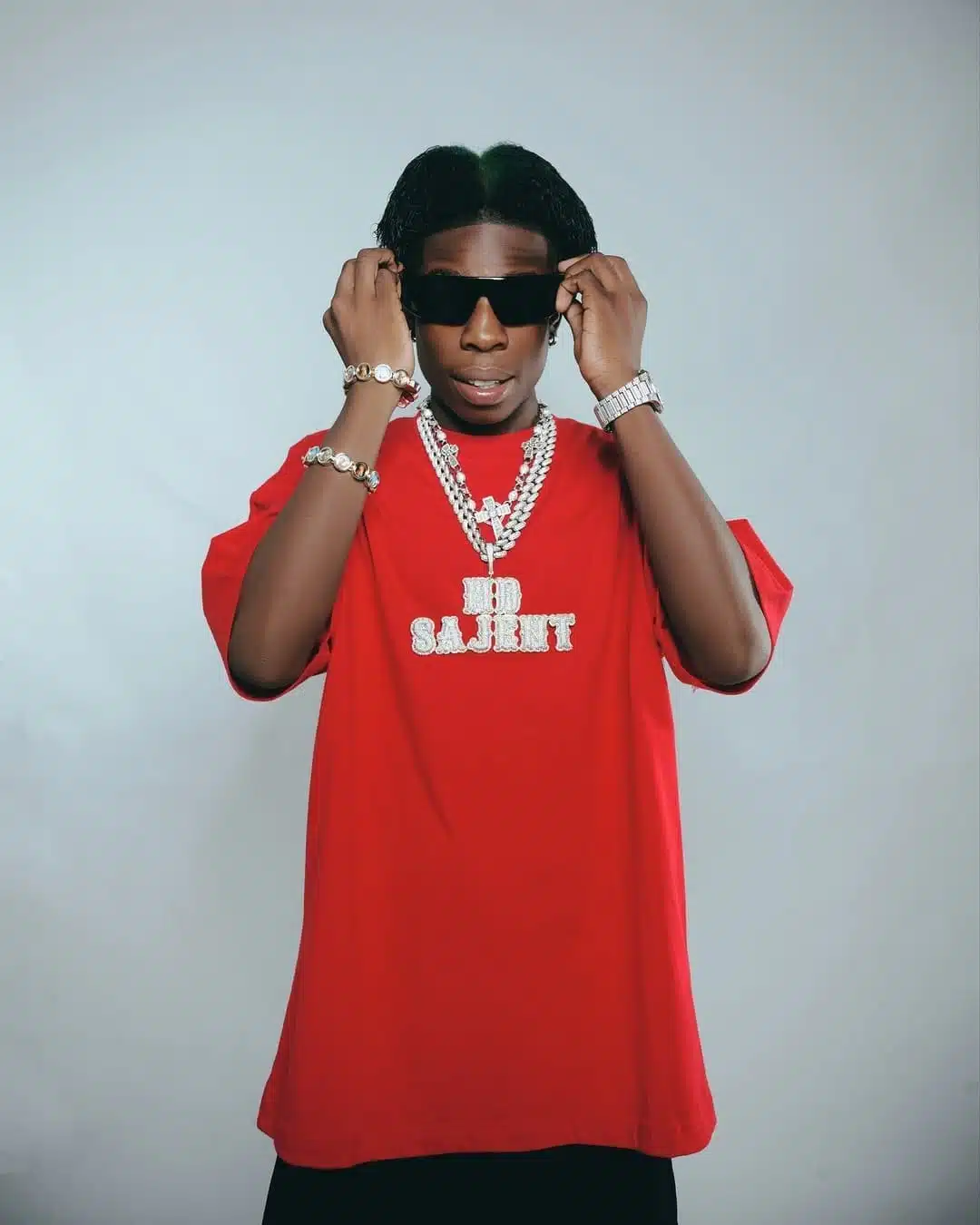 Muki Mingo ft Mdogo Sajent - Maisha