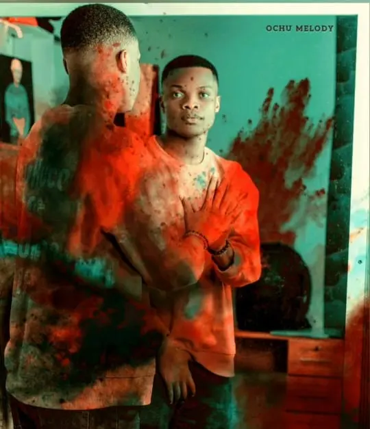 Ochu Melody - Nakupenda
