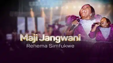 Rehema Simfukwe - Maji Jangwani
