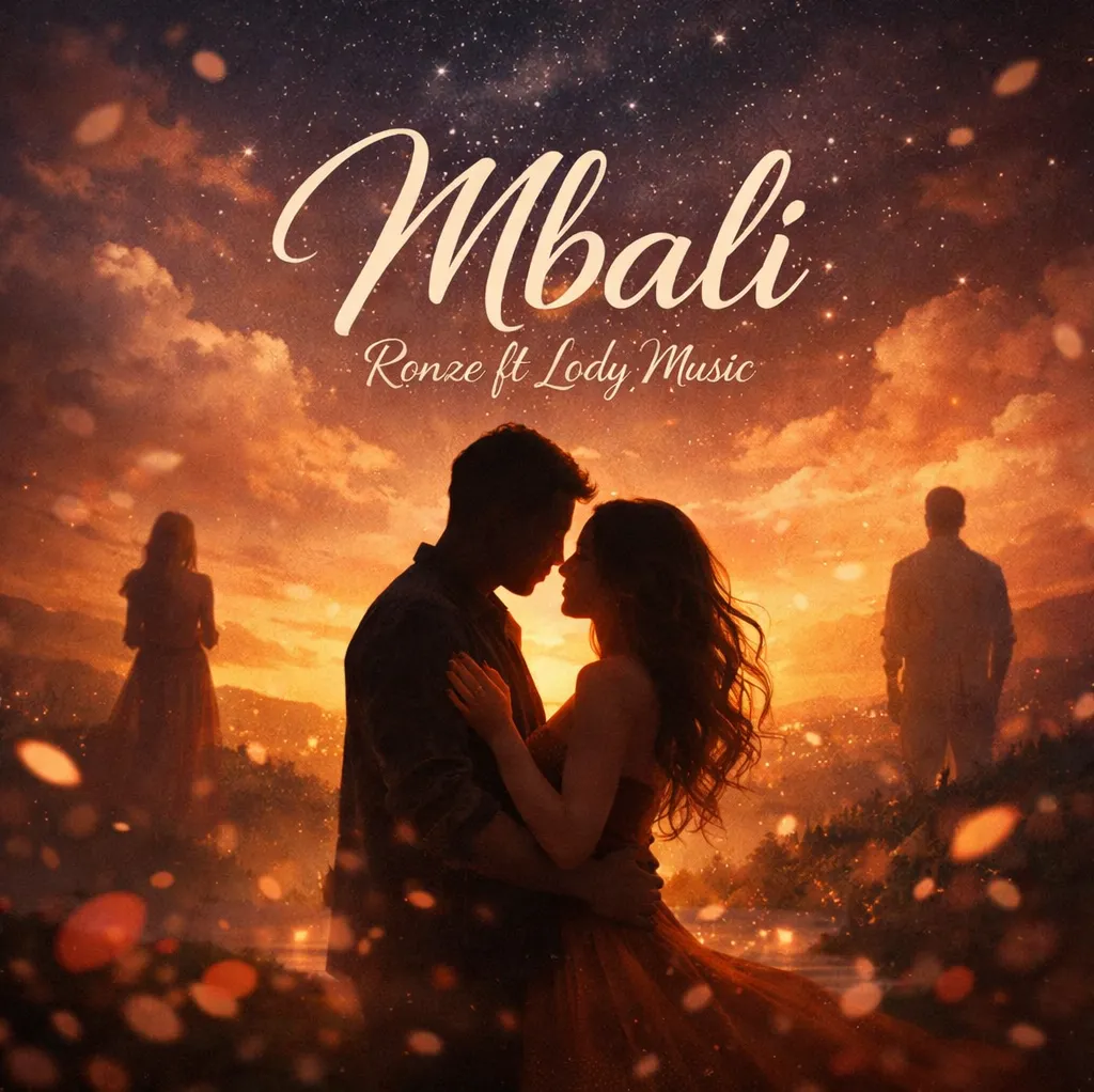 Ronze Ft Lody Music - Mbali