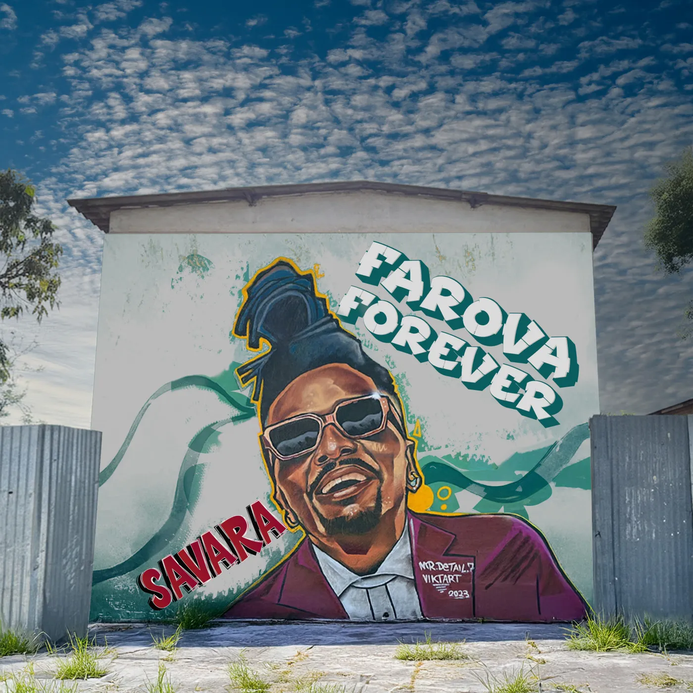 Savara - Farova Forever