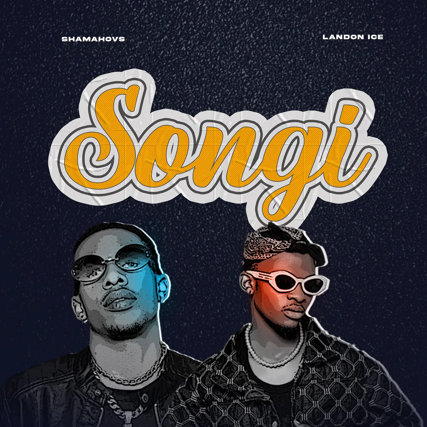 ShamahOvs Ft Landon ice - Songi