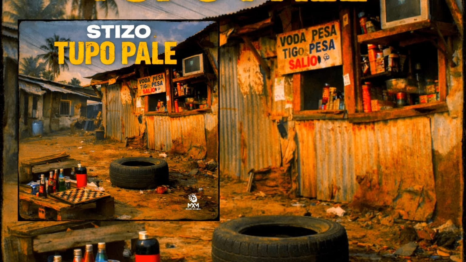Stizo - TUPO PALE