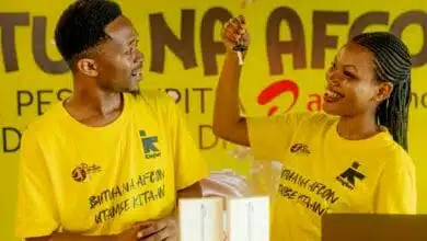 iPHONE 17 mbili zimeenda MTWARA na MKURANGA!