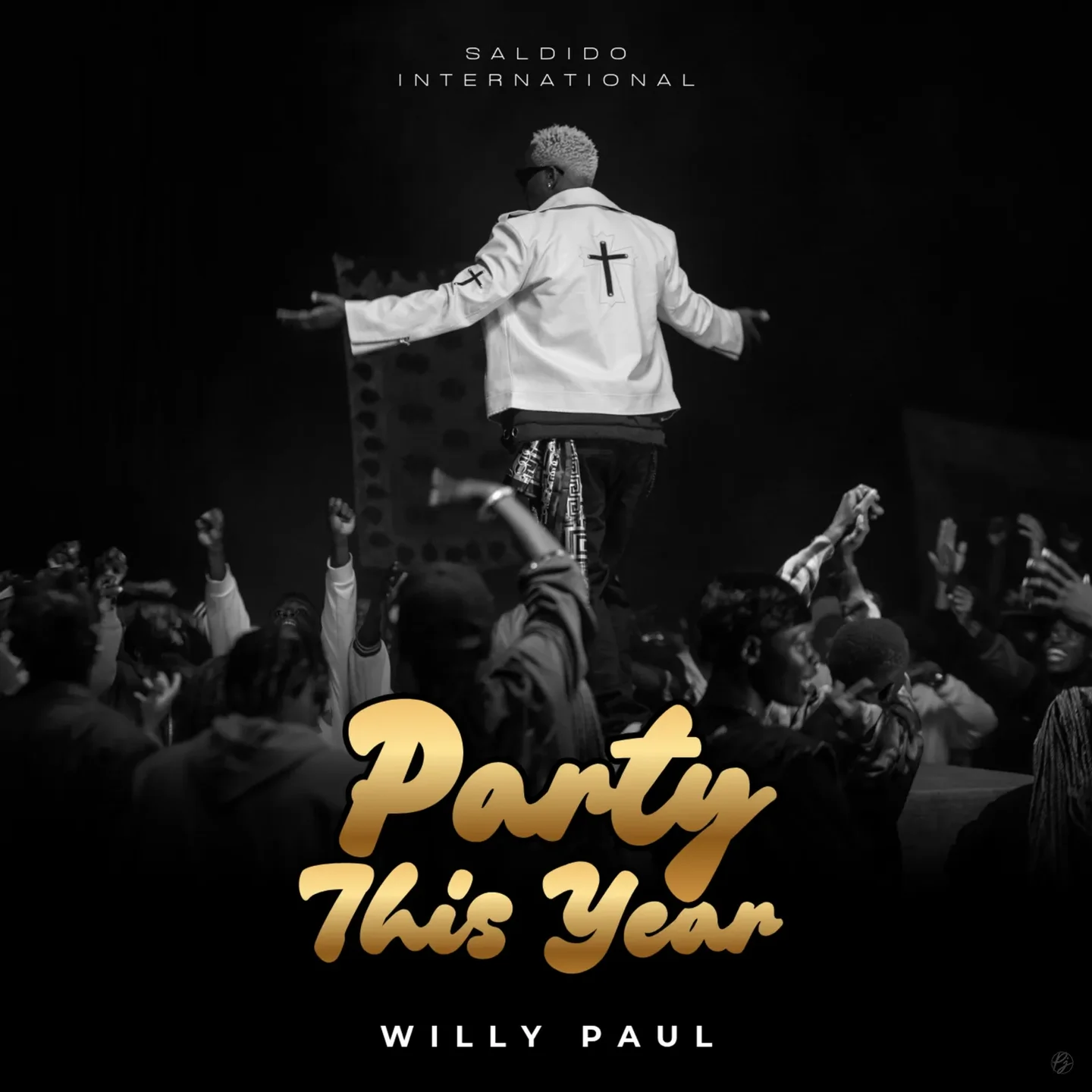 Willy Paul – Party This Year