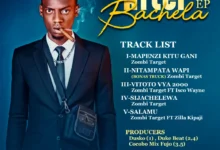 EP: Zombi Target - After Bachela [DOWNLOAD]