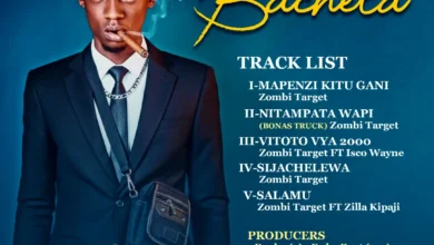 EP: Zombi Target - After Bachela [DOWNLOAD]