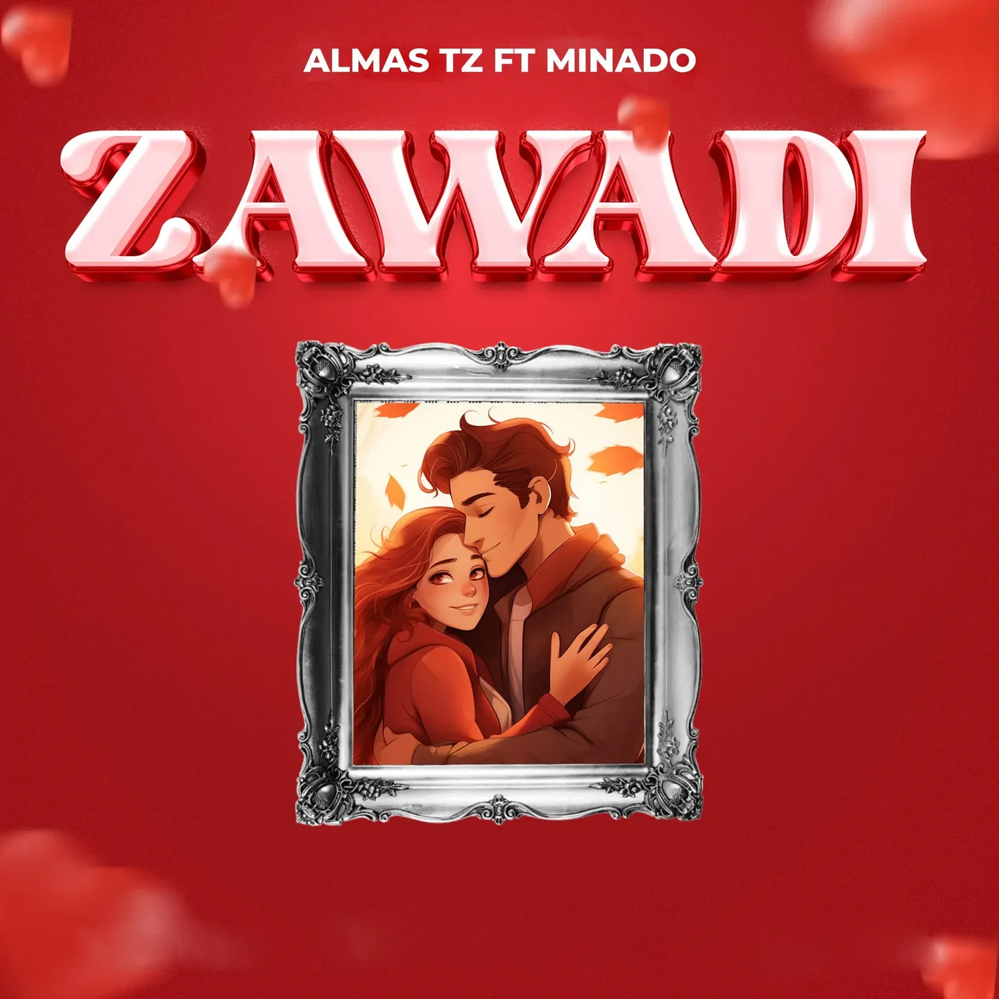 Almas Tz ft. Minado - Zawadi