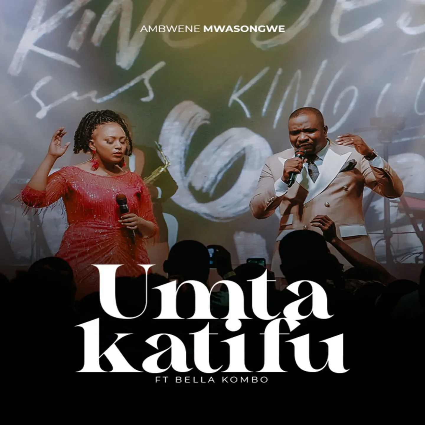 Ambwene Mwasongwe ft. Bella Kombo - Umtakatifu