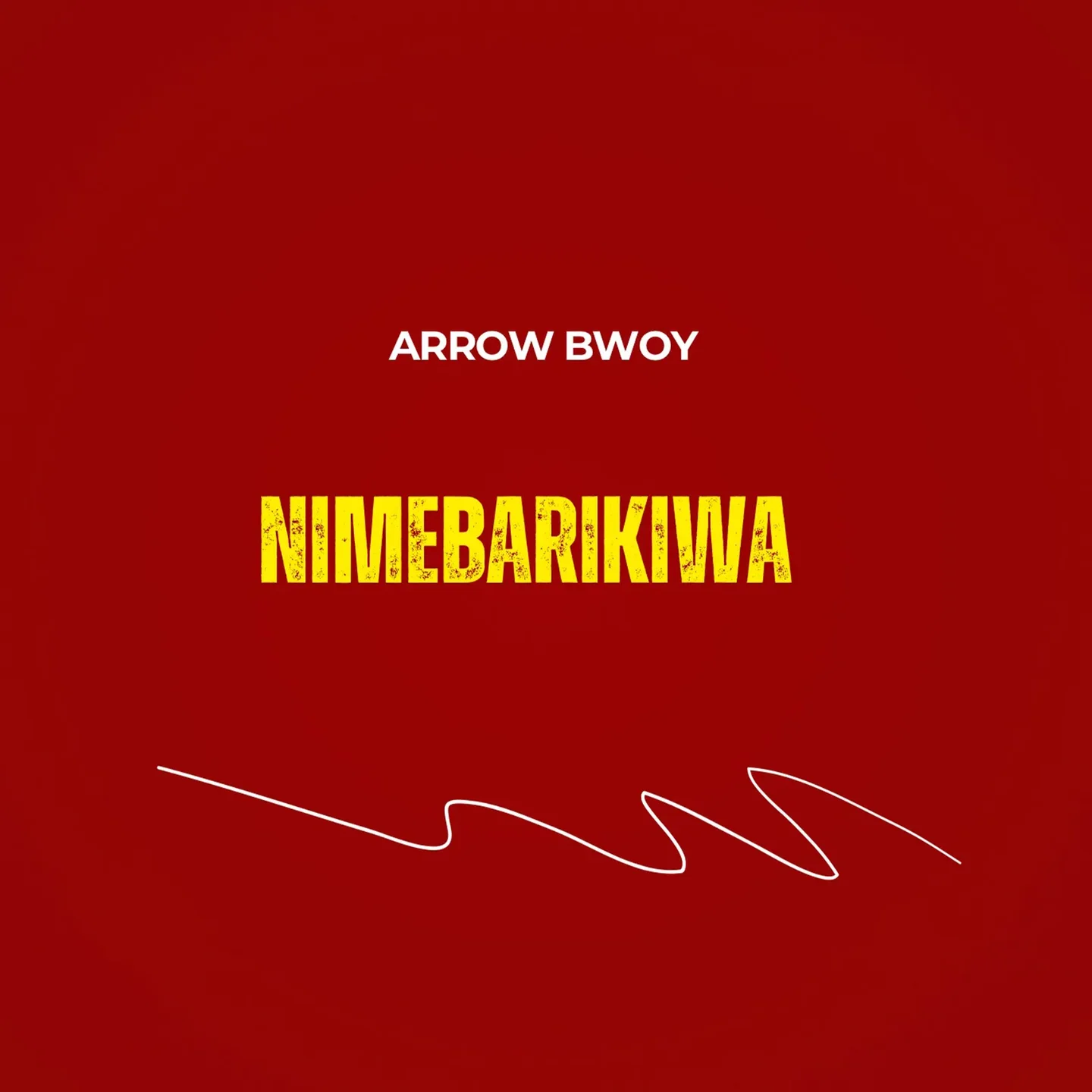 Arrow Bwoy - Nimebarikiwa