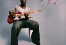 Bruce Africa - Love In The Air