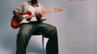 Bruce Africa - Love In The Air