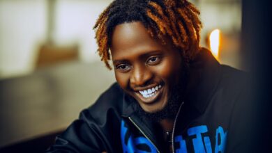 Bruce Africa - Love or War