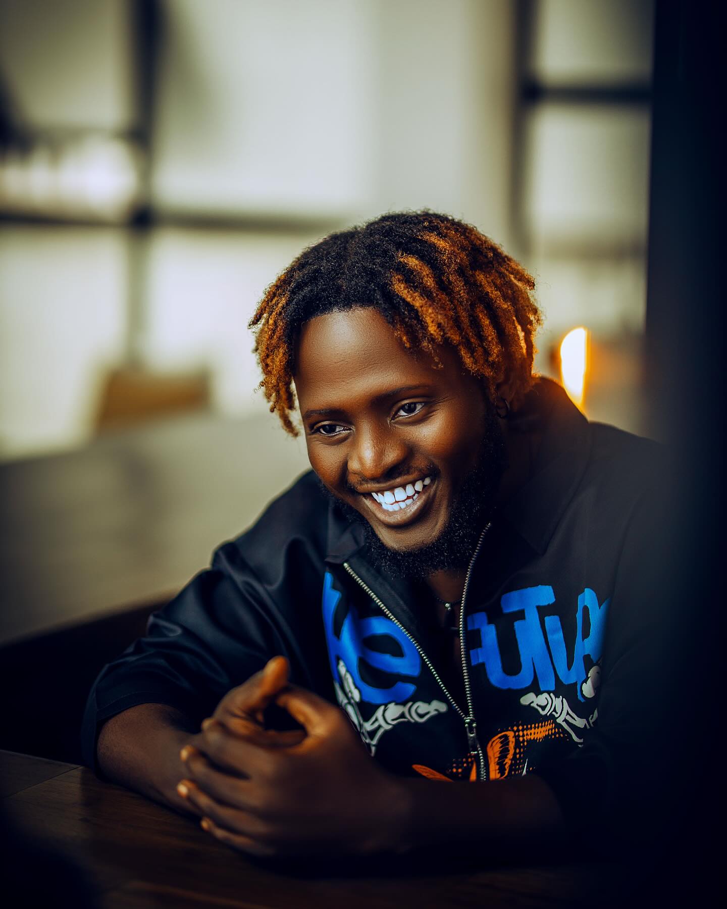 Bruce Africa - Love or War