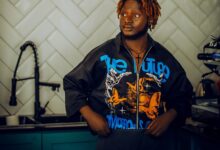 Bruce Africa - Weekend