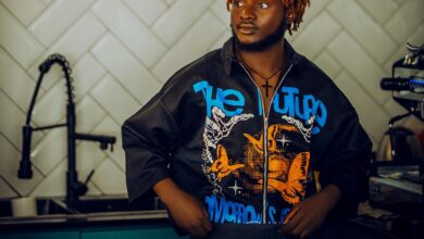 Bruce Africa - Weekend