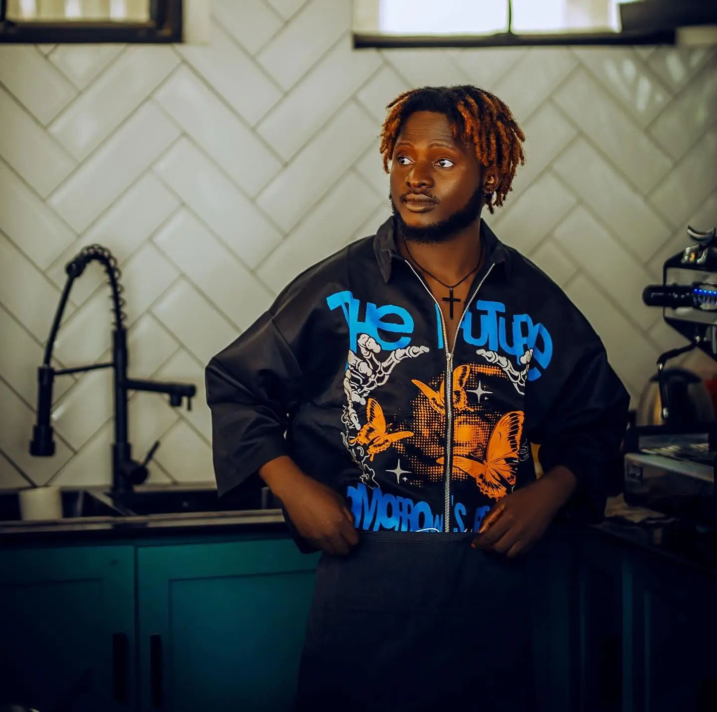 Bruce Africa - Weekend