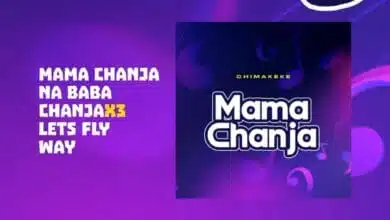 Chimakeke - Mama Chanja & Baba Chanja