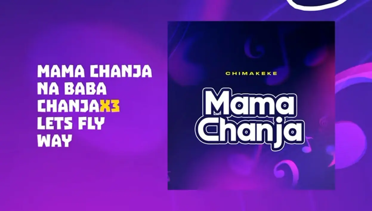Chimakeke - Mama Chanja & Baba Chanja