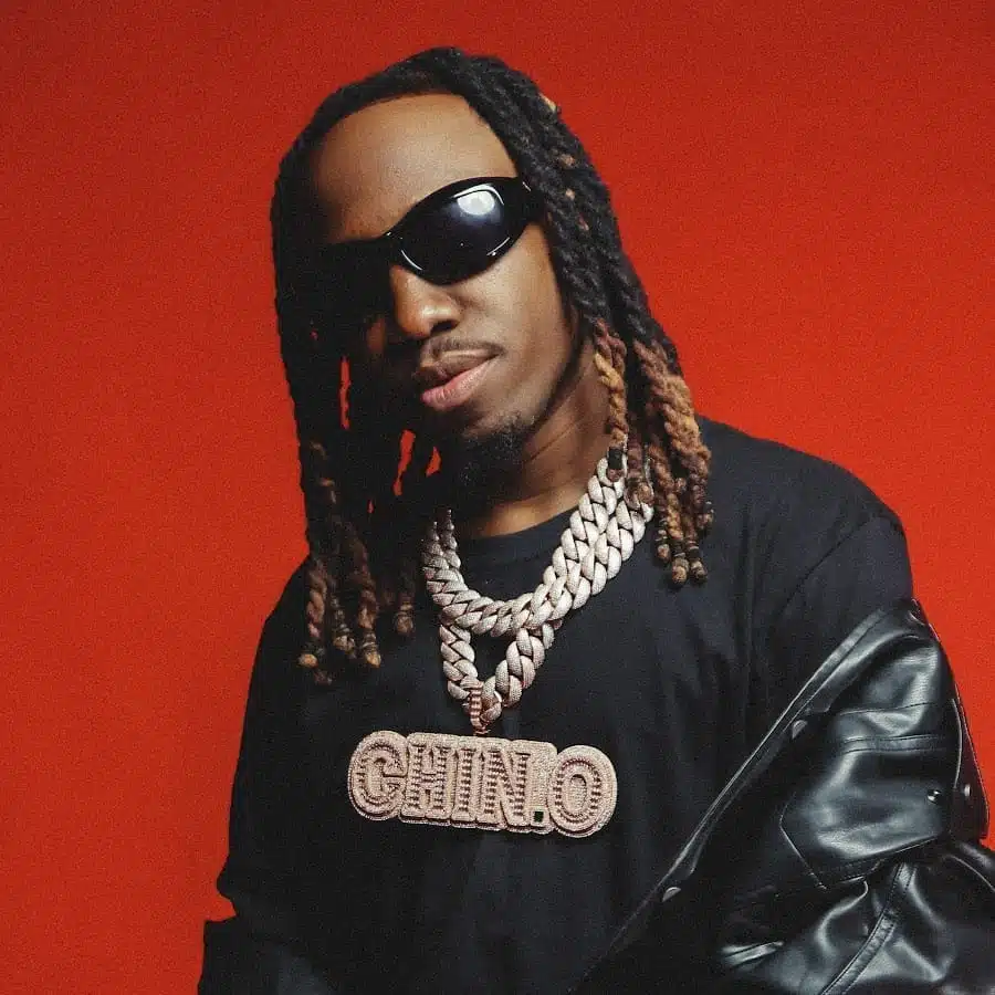 Chino Kidd - Jojonaa