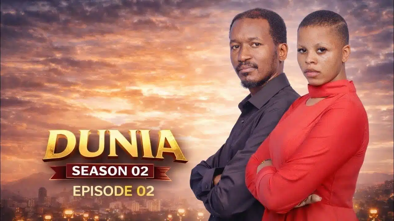 DUNIA SEASON 02 (Ep 02) By Manyanya