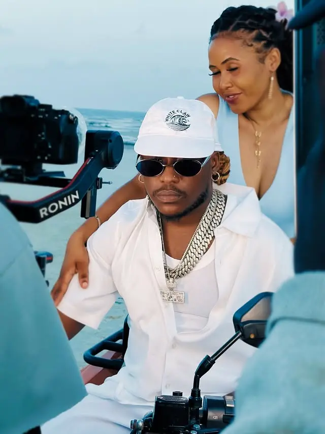 Stiwamji 255 Ft Dayoo - R.i.p Mapenzi Remix