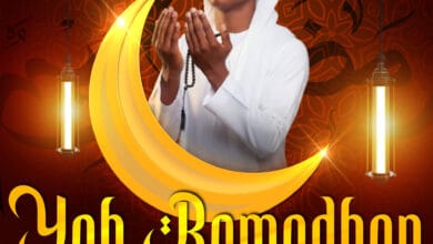 Dege Mc - Ya Ramadhan