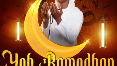 Dege Mc - Ya Ramadhan