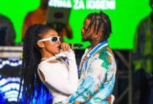 Diamond Platnumz - Natulizana