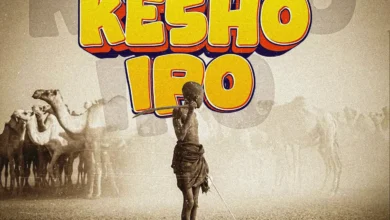 Diaz Man - Kesho Ipo