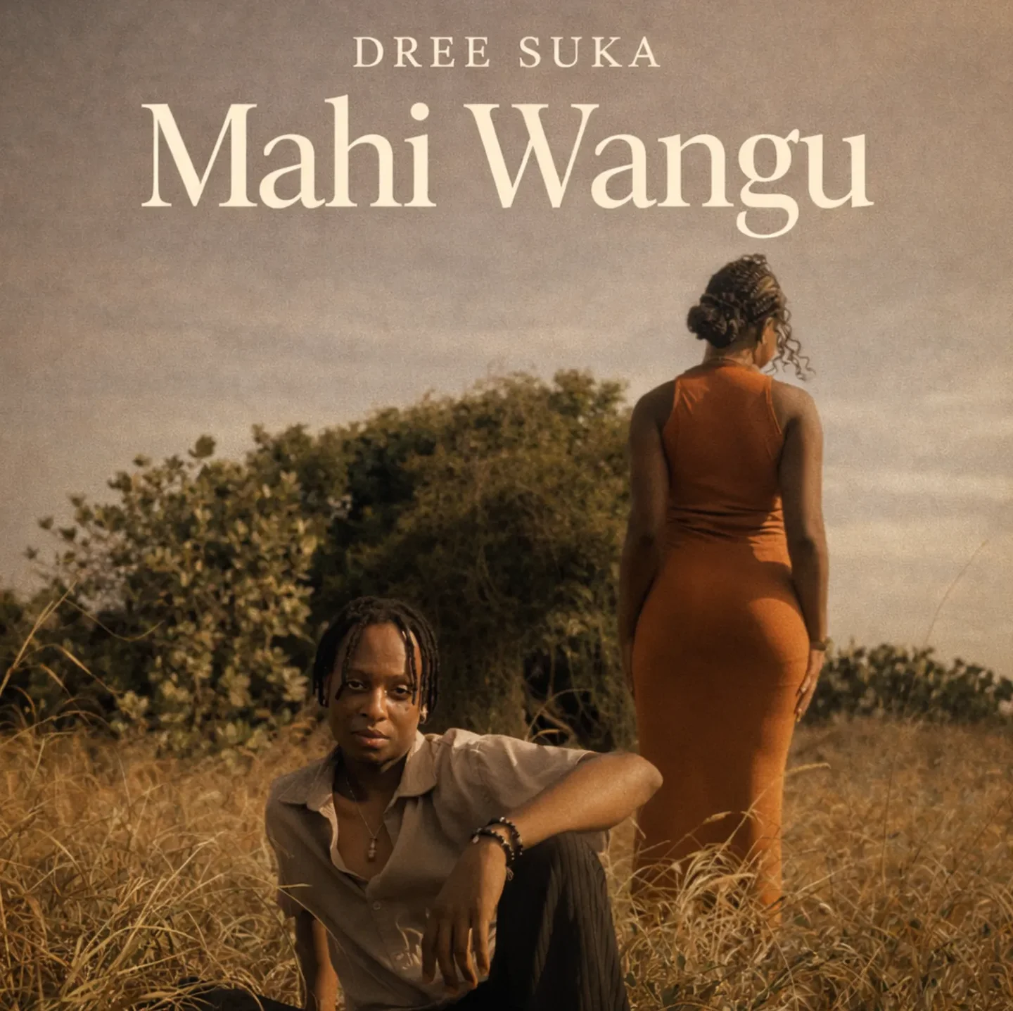 Dree Suka - Mahi Wangu
