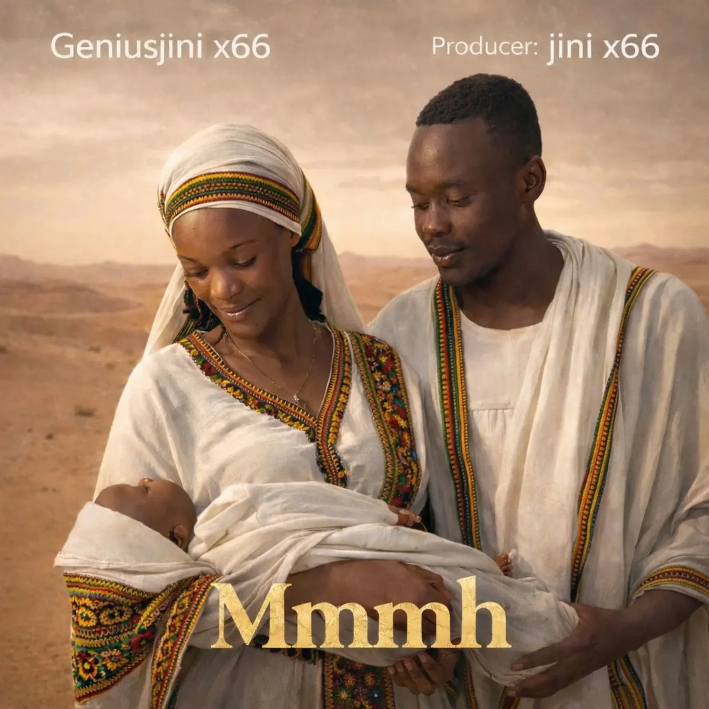 GeniusJini x66 - Mmmh