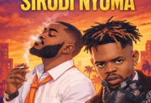 Gramie Ft. Chenjeu - Sirudi Nyuma