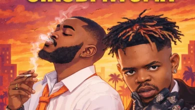 Gramie Ft. Chenjeu - Sirudi Nyuma