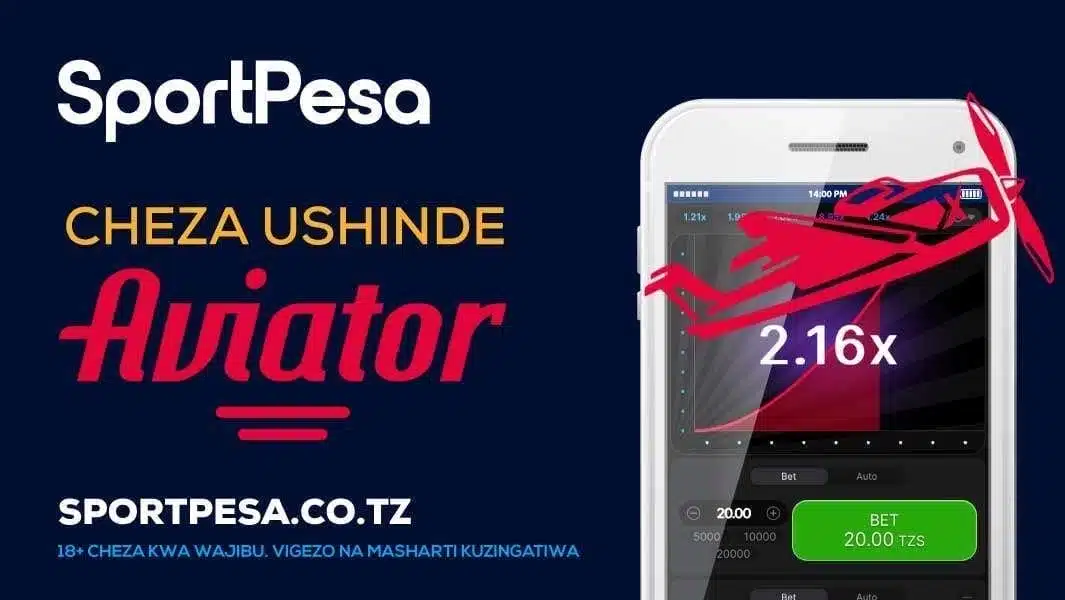 How to get the fastest Aviator payouts in SportPesa Tanzania