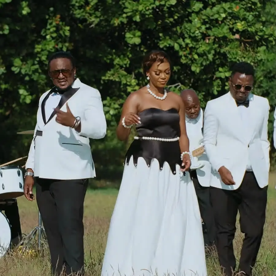 Banana Zorro Ft The B Band - I Feel Love