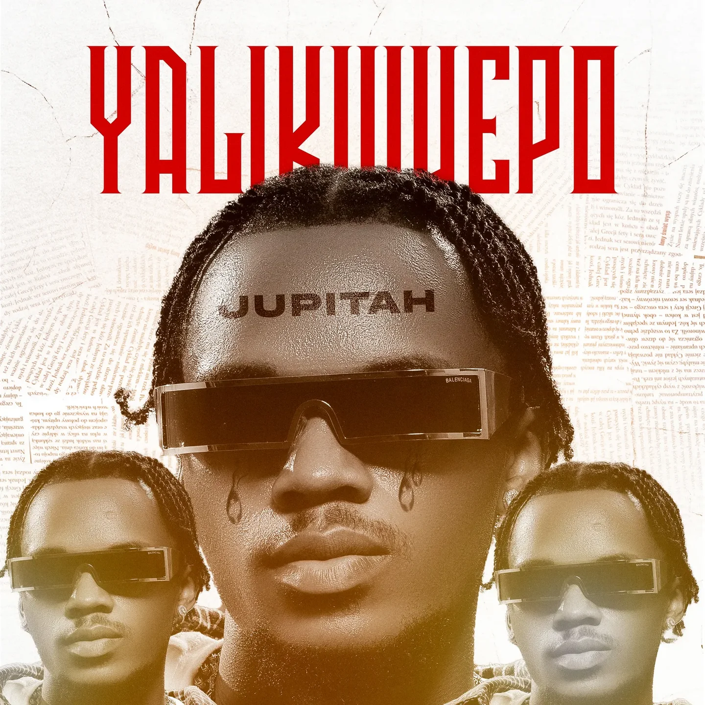Jupitah - Yalikuwepo