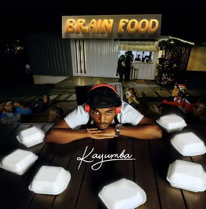 Kayumba - Brain Food