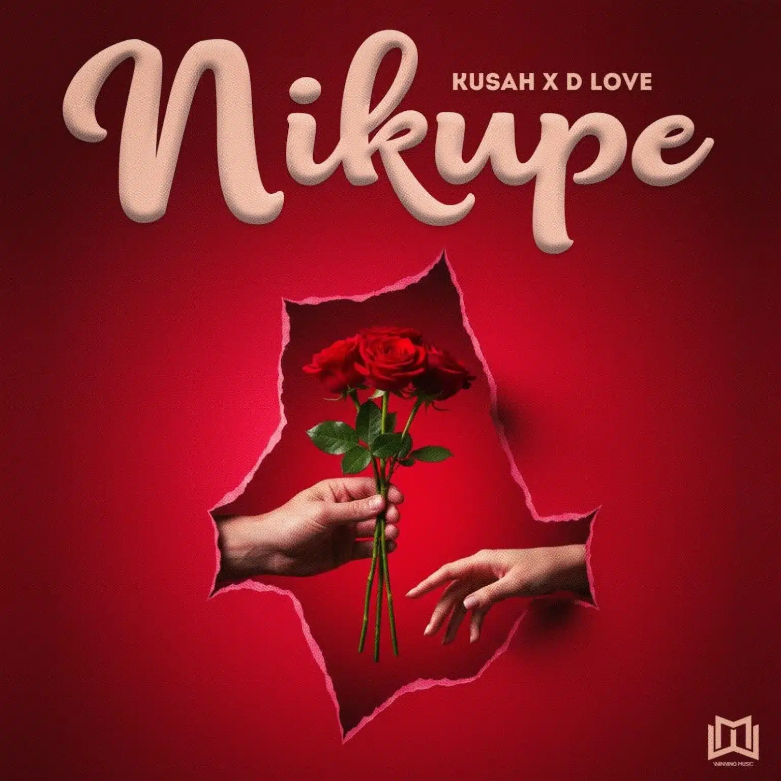 Kusah ft. D Love - Nikupe